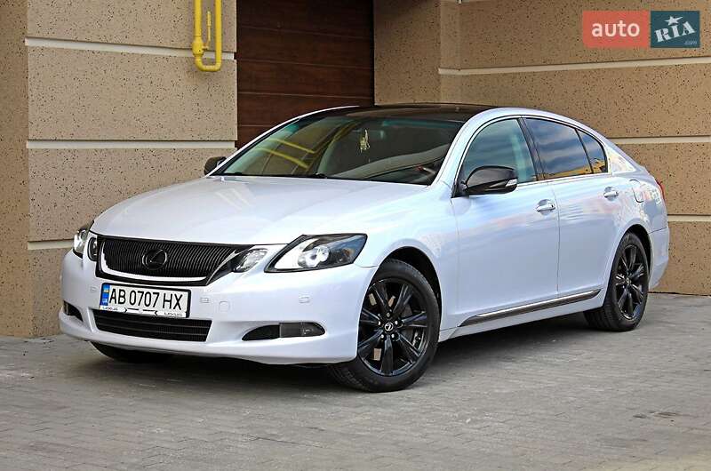 Lexus GS 2008