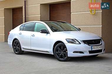Седан Lexus GS 2008 в Виннице