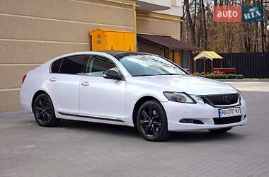 Седан Lexus GS 2008 в Вінниці