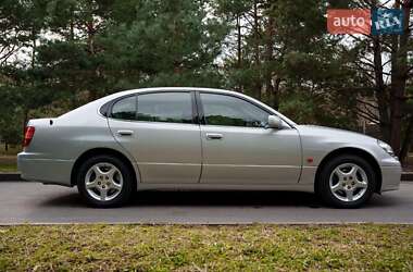 Седан Lexus GS 1999 в Киеве