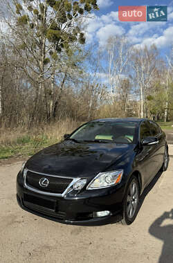 Седан Lexus GS 2011 в 