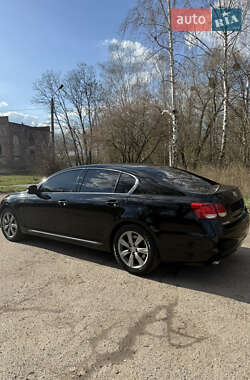 Седан Lexus GS 2011 в 