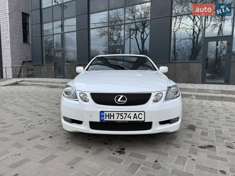 Седан Lexus GS 2006 в 