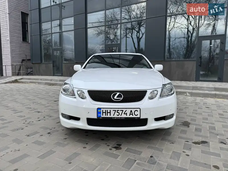 Седан Lexus GS 2006 в 