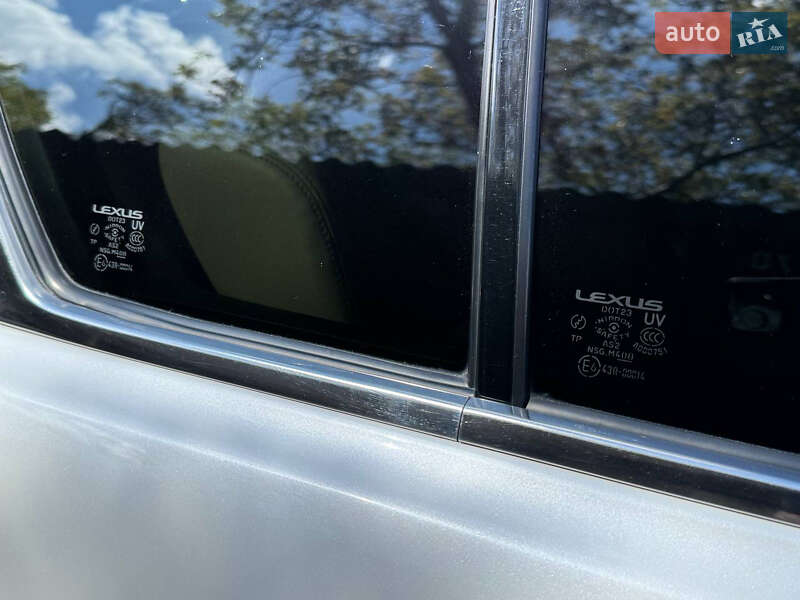 Седан Lexus GS 2006 в 