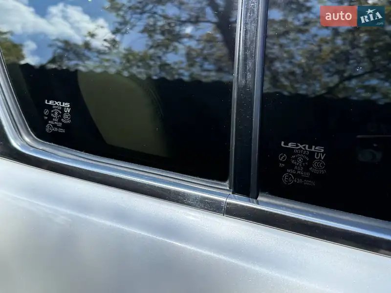 Седан Lexus GS 2006 в 
