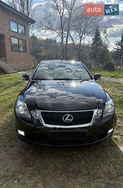 Седан Lexus GS 2011 в 