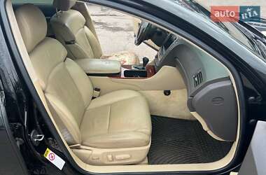 Седан Lexus GS 2008 в 