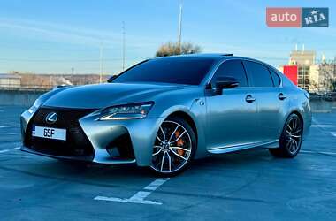 Lexus GS 2015