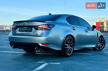 Седан Lexus GS 2015 в 
