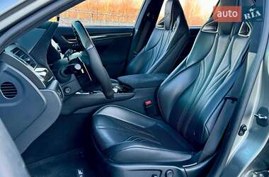 Седан Lexus GS 2015 в 