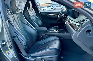 Седан Lexus GS 2015 в 