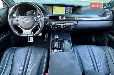 Седан Lexus GS 2015 в 