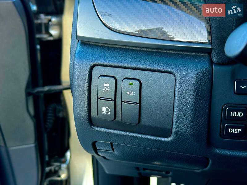 Седан Lexus GS 2015 в Киеве