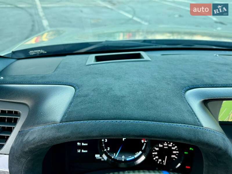 Седан Lexus GS 2015 в Киеве