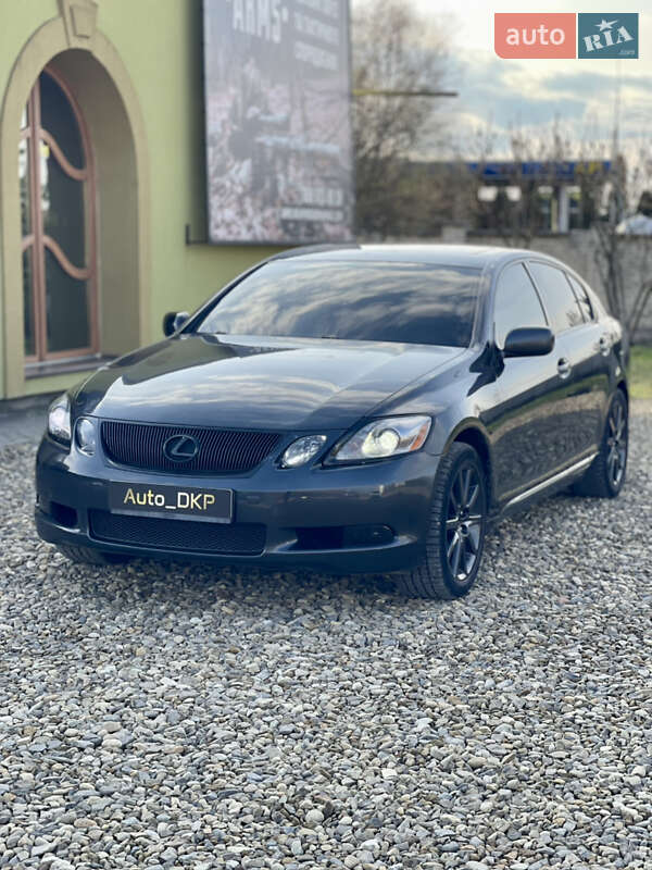 Lexus GS 2007