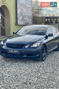 Lexus GS 2007 Lexus GS 2007