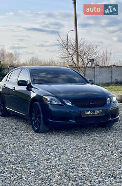 Седан Lexus GS 2007 в 