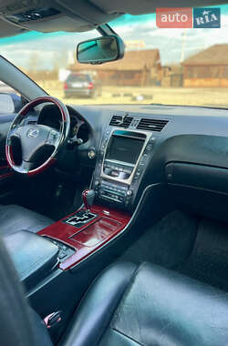 Седан Lexus GS 2007 в 