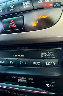 Седан Lexus GS 2007 в 