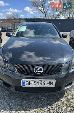 Седан Lexus GS 2006 в Одесі
