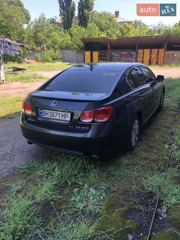 Седан Lexus GS 2007 в Одессе