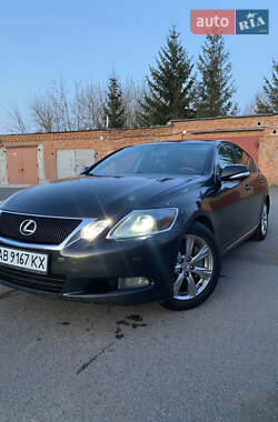 Lexus GS 2011