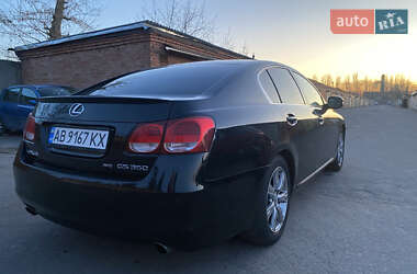 Седан Lexus GS 2011 в 