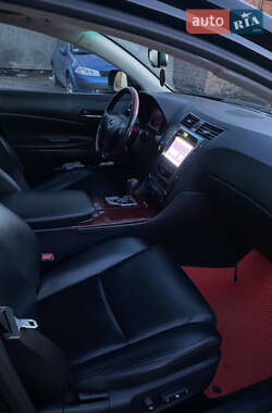 Седан Lexus GS 2011 в 