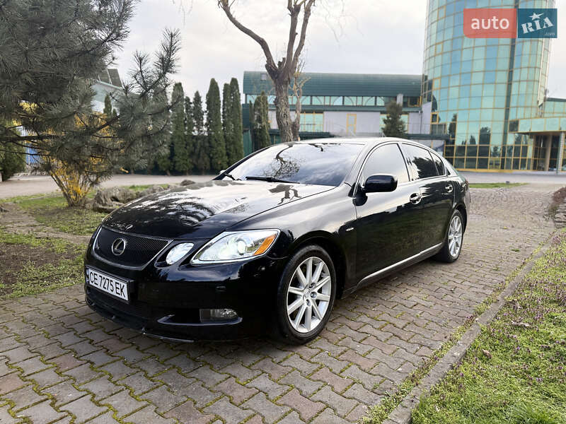 Lexus GS 2005