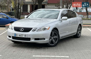 Lexus GS 2007 Lexus GS 2007