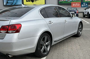 Седан Lexus GS 2007 в 