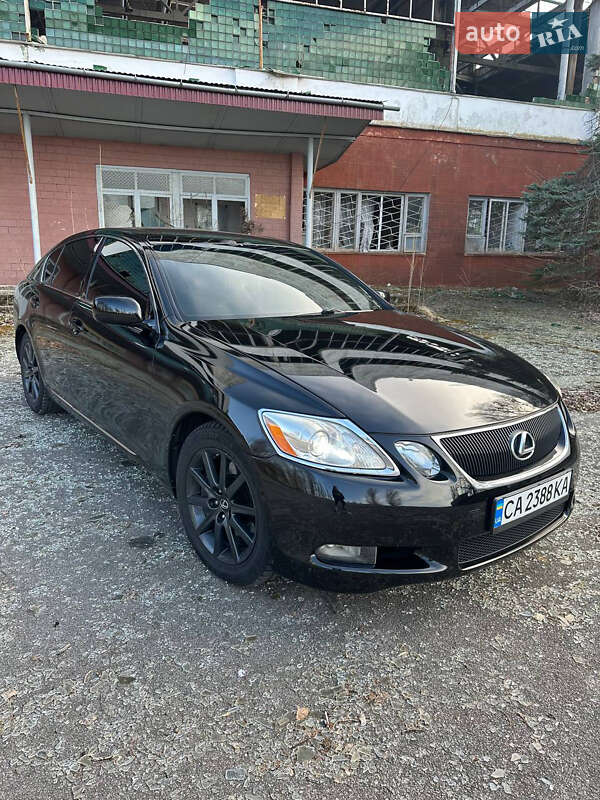 Lexus GS 2007
