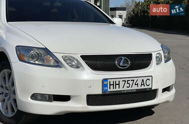 Седан Lexus GS 2006 в 