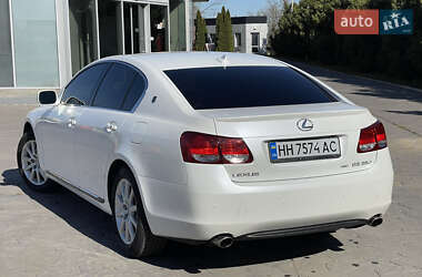Седан Lexus GS 2006 в 