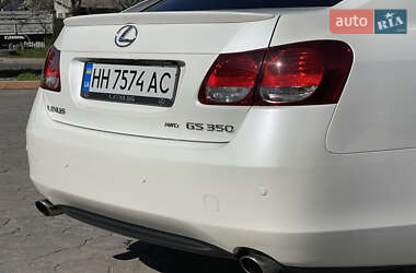 Седан Lexus GS 2006 в 