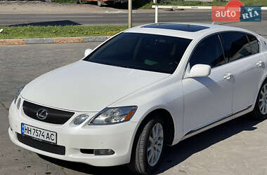 Седан Lexus GS 2006 в 