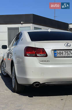 Седан Lexus GS 2006 в 
