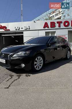 Lexus GS 2015