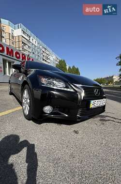 Седан Lexus GS 2015 в 