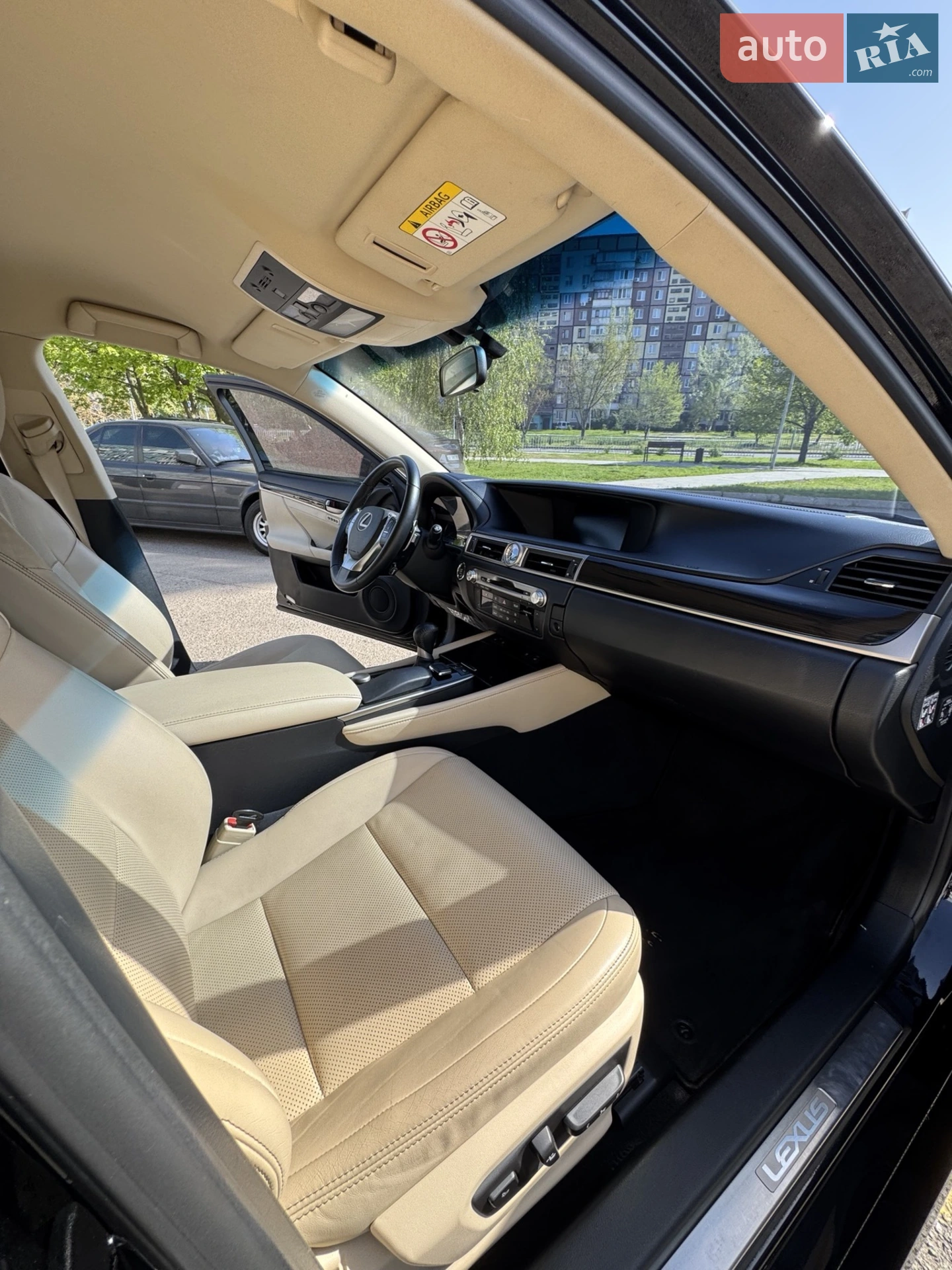 2015 Lexus GS - мініатюра 6