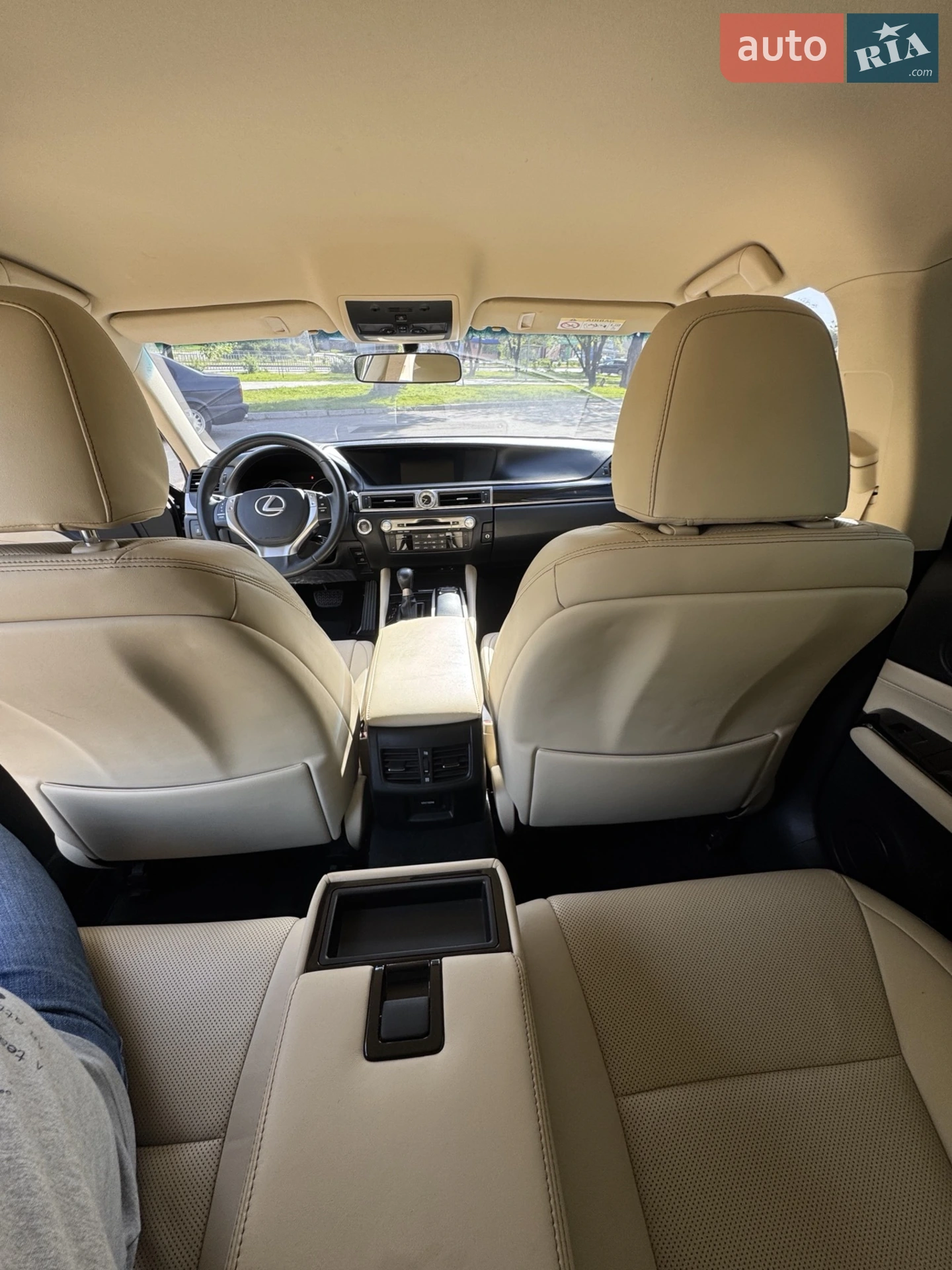 2015 Lexus GS - мініатюра 7