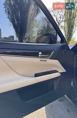Седан Lexus GS 2015 в 