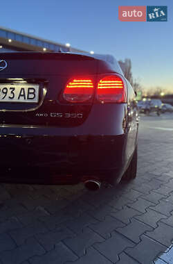 Седан Lexus GS 2008 в 