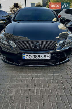 Lexus GS 2008 Lexus GS 2008