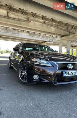 Lexus GS 2012