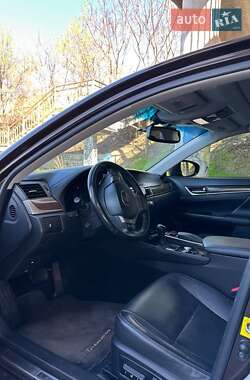 Седан Lexus GS 2012 в 