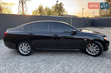 Седан Lexus GS 2006 в 