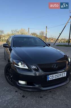 Седан Lexus GS 2007 в Кропивницком