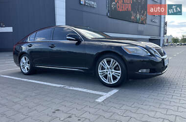Седан Lexus GS 2008 в Києві